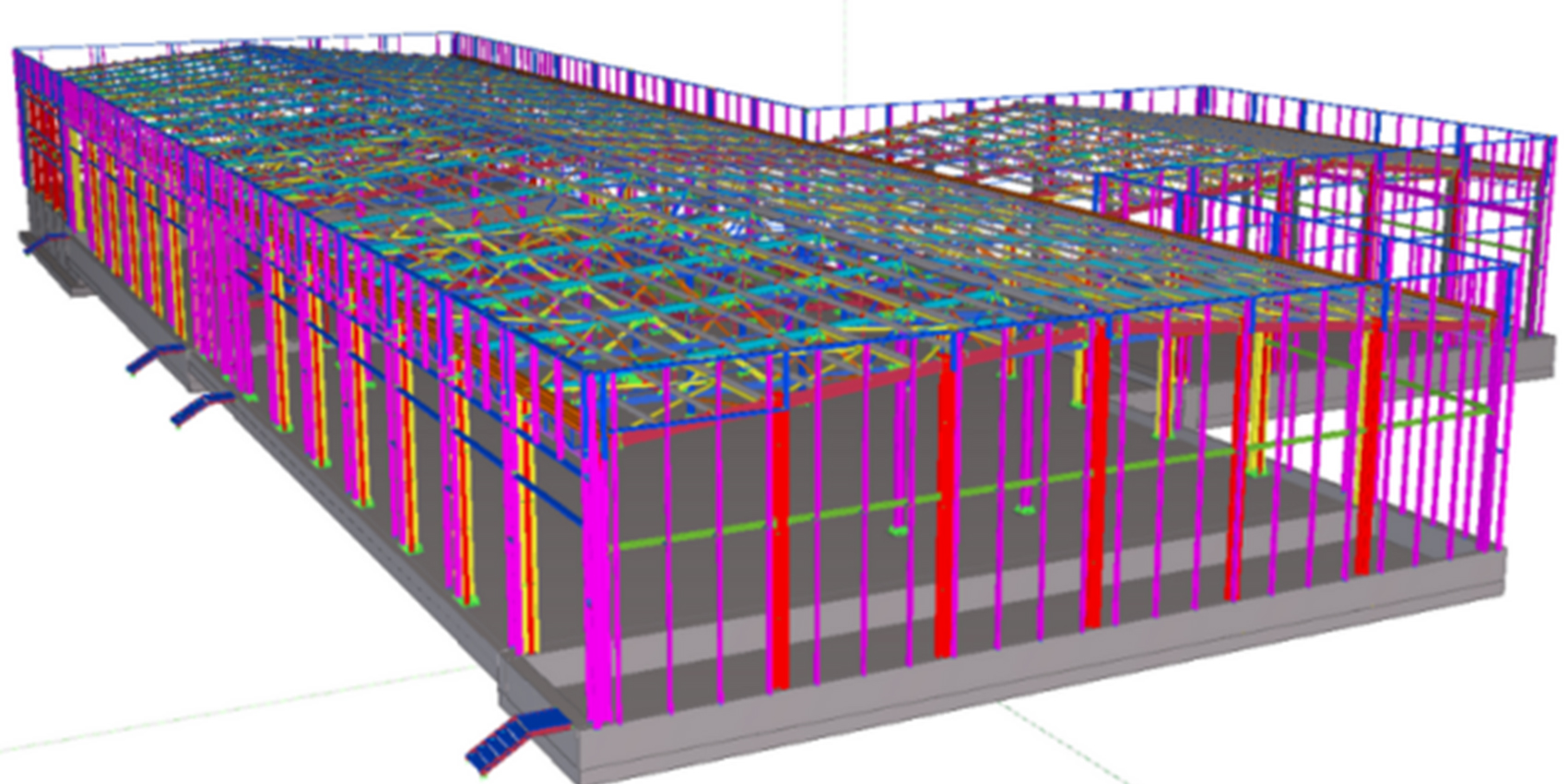 Precast Detailing Services
