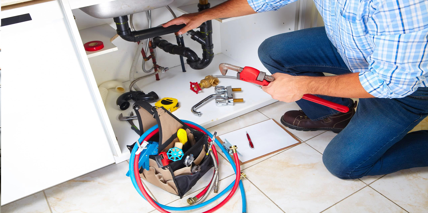 Plumbing Estimating Services ​