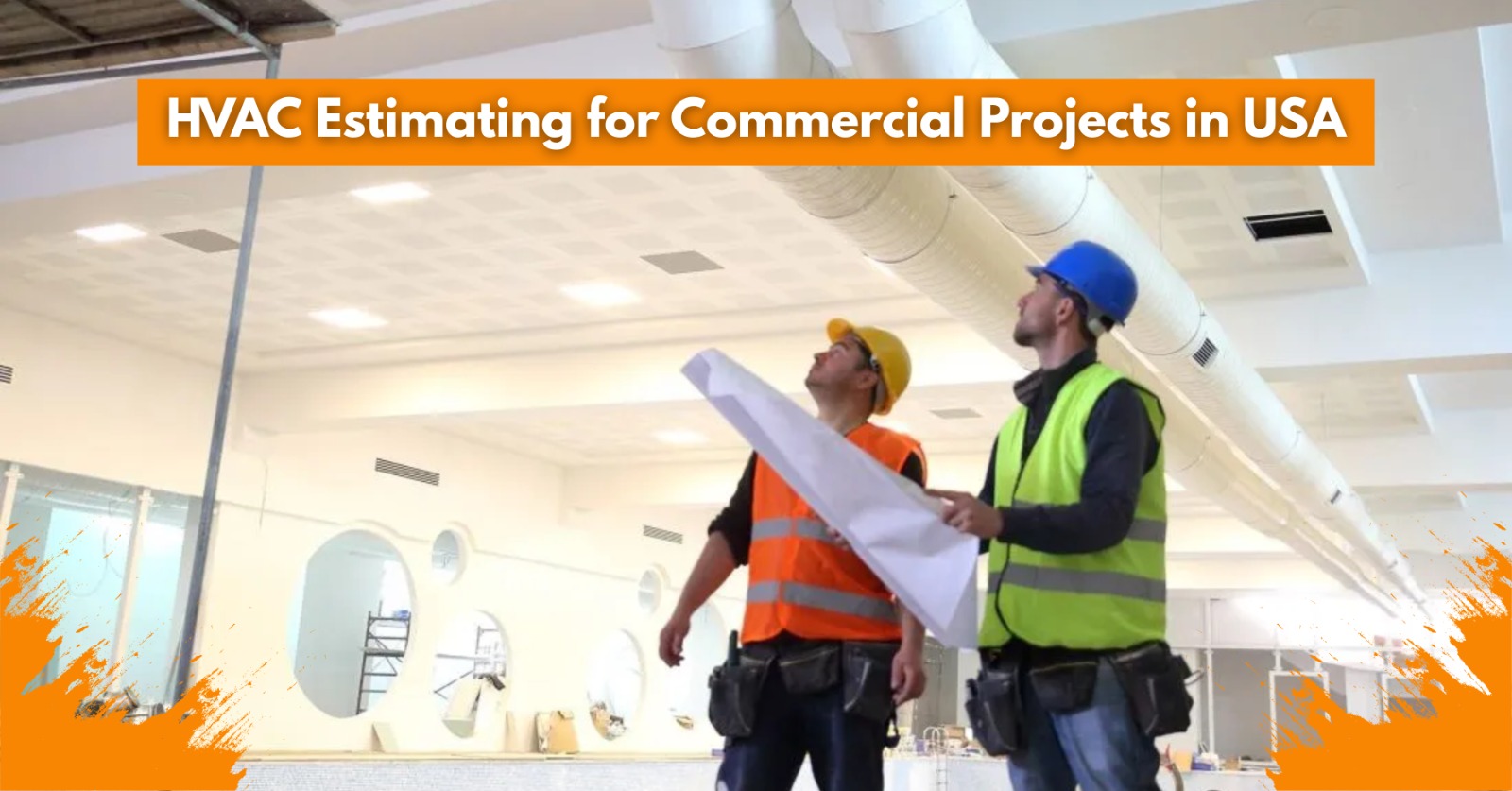 HVAC Estimating for Commercial Projects in the USA