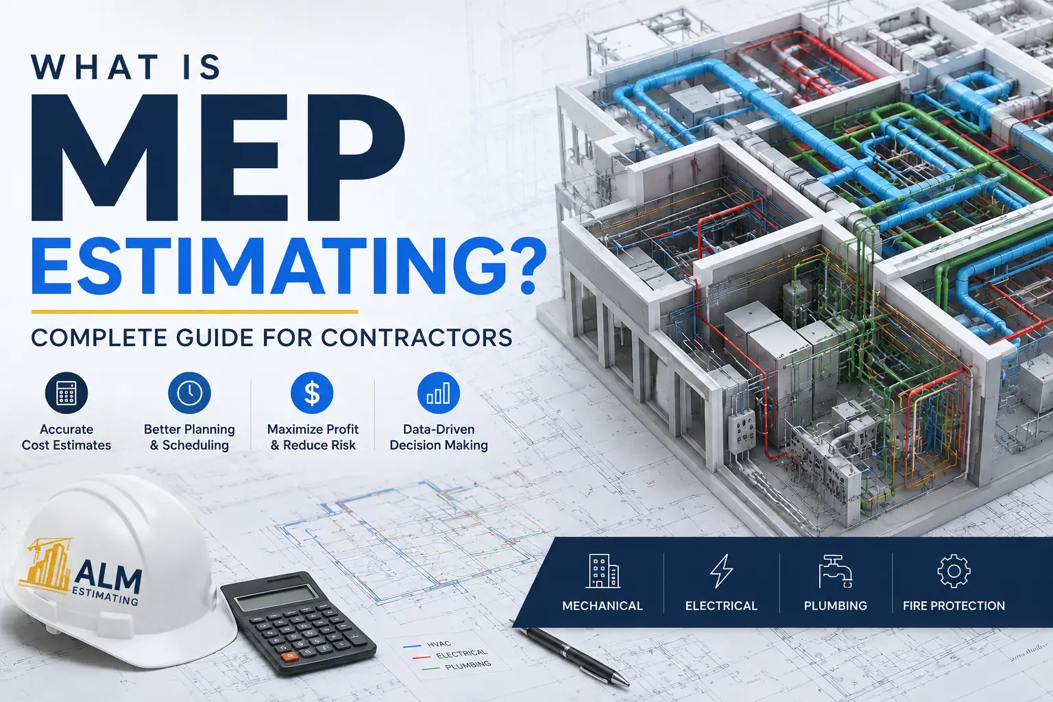 Conversion Mep Contractor What Is MEP Estimating? Complete Guide for Contractors