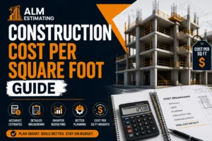 construction cost estimating guide
